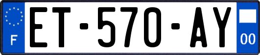 ET-570-AY