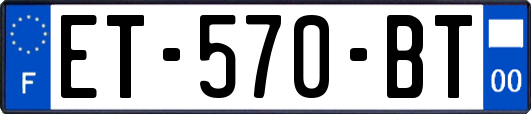 ET-570-BT