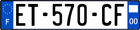 ET-570-CF