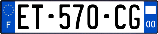 ET-570-CG
