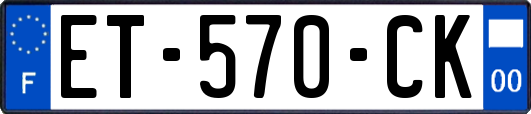 ET-570-CK
