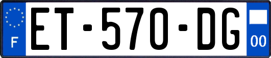 ET-570-DG