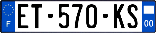 ET-570-KS