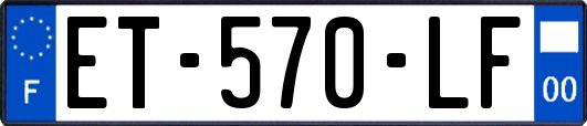 ET-570-LF