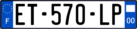 ET-570-LP