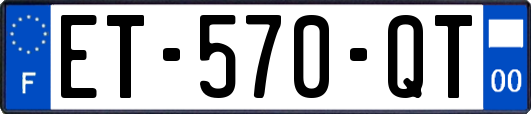 ET-570-QT