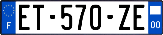 ET-570-ZE