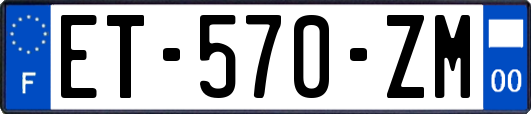 ET-570-ZM