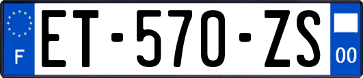 ET-570-ZS