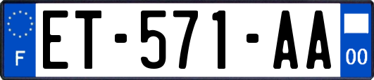 ET-571-AA