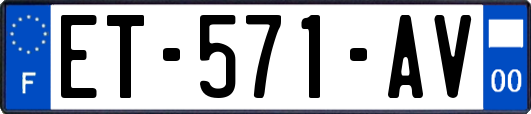 ET-571-AV