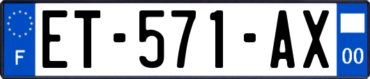 ET-571-AX