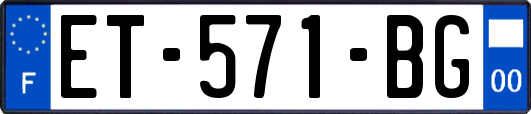 ET-571-BG