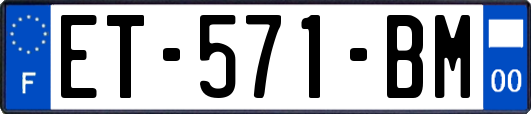 ET-571-BM