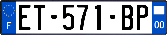 ET-571-BP
