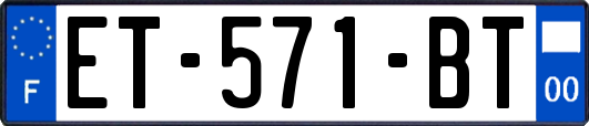 ET-571-BT