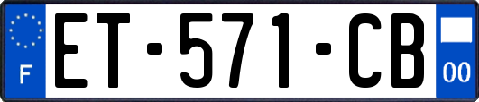 ET-571-CB