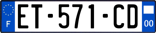 ET-571-CD