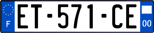 ET-571-CE