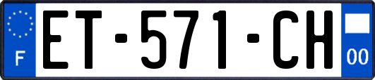 ET-571-CH