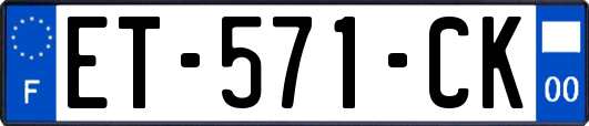 ET-571-CK