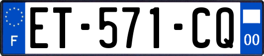 ET-571-CQ