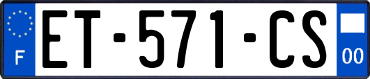 ET-571-CS