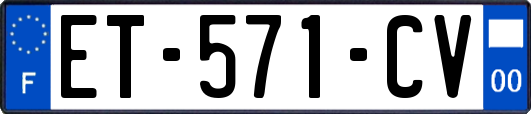 ET-571-CV