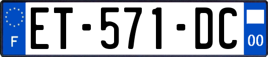 ET-571-DC