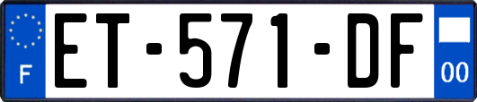 ET-571-DF