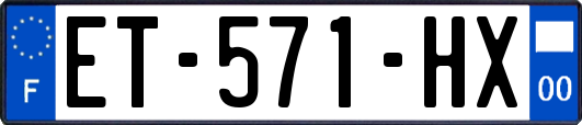 ET-571-HX