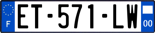 ET-571-LW