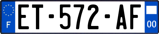 ET-572-AF