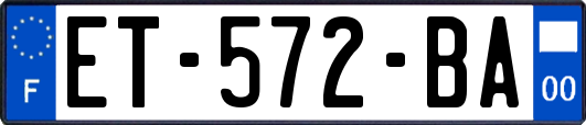 ET-572-BA