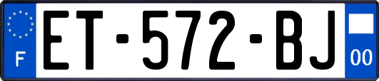 ET-572-BJ