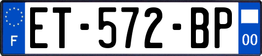 ET-572-BP