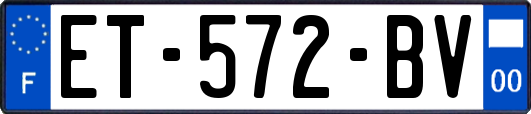 ET-572-BV