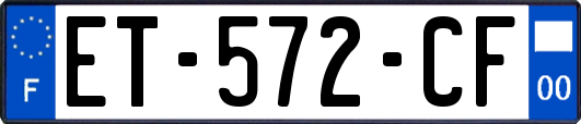 ET-572-CF