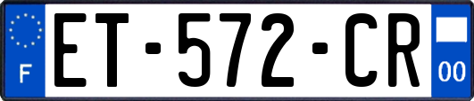 ET-572-CR