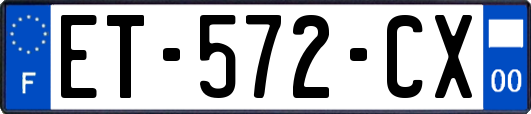 ET-572-CX