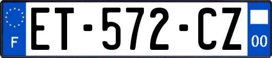 ET-572-CZ