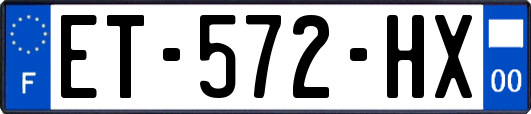 ET-572-HX