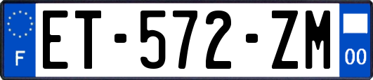 ET-572-ZM