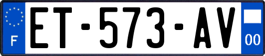 ET-573-AV