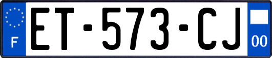 ET-573-CJ