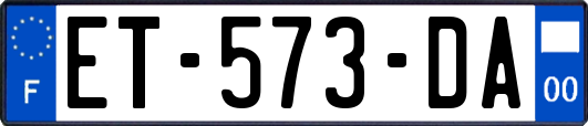 ET-573-DA