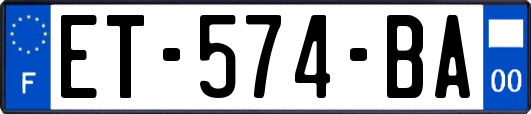 ET-574-BA