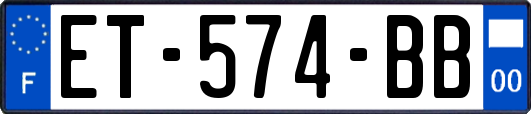 ET-574-BB
