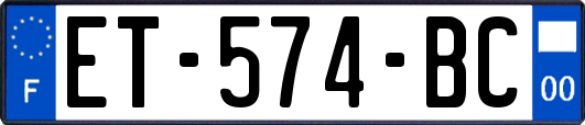 ET-574-BC