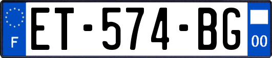 ET-574-BG